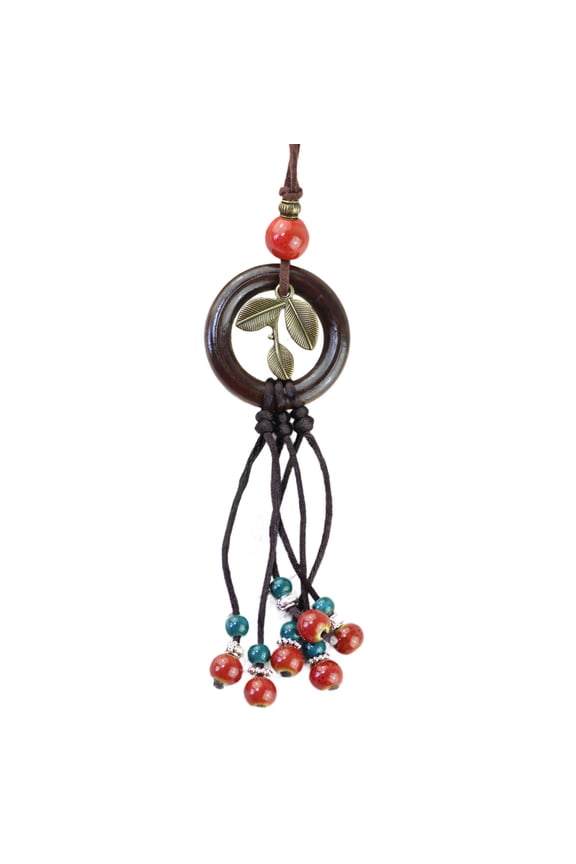 Statement Necklace for Women,Modern Boho Necklaces for Women,Elegant Long Necklace,Adjustable Length Long Necklaces for Women