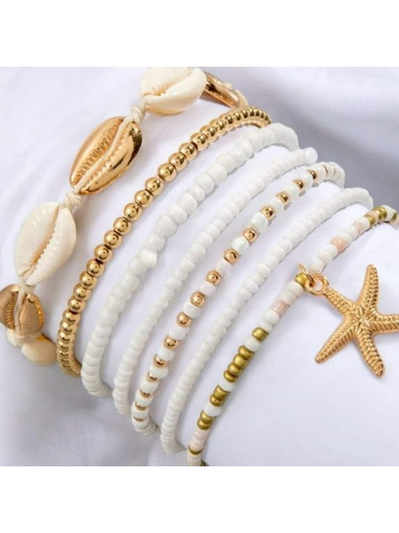 Stretch Bracelet Stack