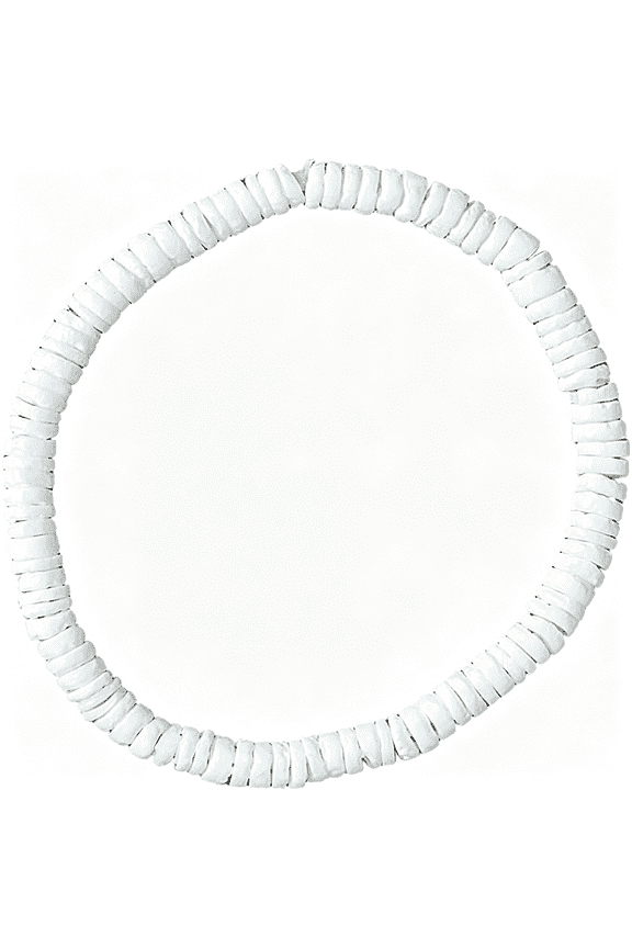 Stretch Puka Shell Bracelet