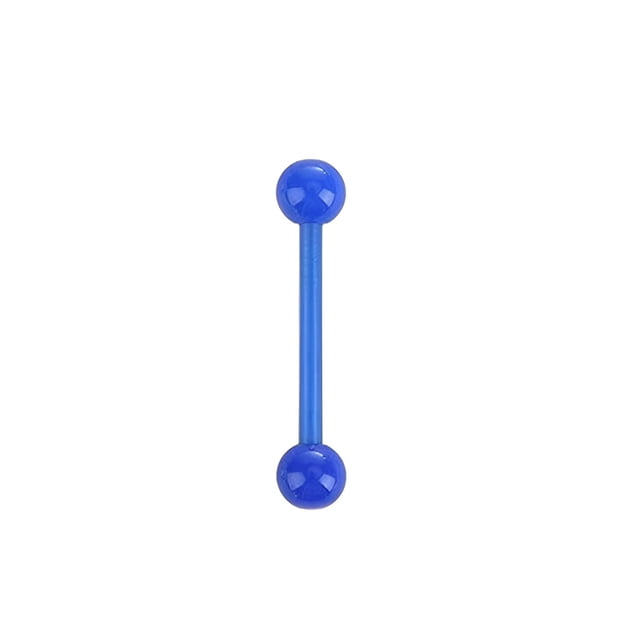 DESIGNICE Tongue Rings,Stable Structure No Loosening Piercing Jewelry ...