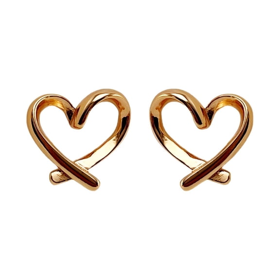 DESIGNICE Tragus Earrings for Women,Chic Crystal with Metal Frame Earrings for Women,Fashion Jewelry, Perfectly Complementing Clip on Earrings,2530