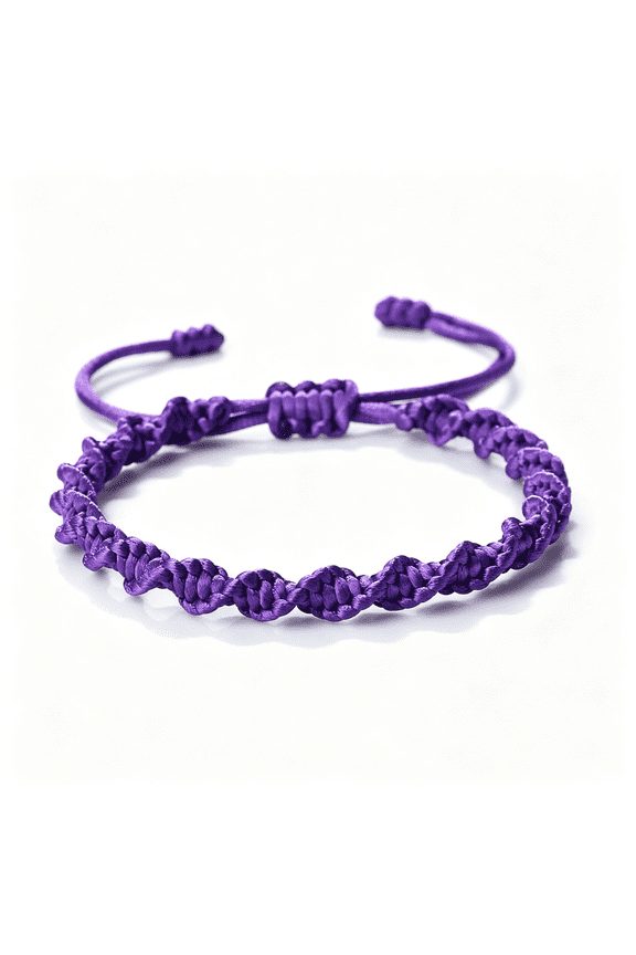 Twisted Woven String Rope Bracelet for Women Men Tibetan Buddhist Sprial Braided Rope Bracelets Kabbalah Amulet Protection String Waterproof Summer Surfer Bracelets Anklets