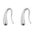 thumbnail image 1 of DESIGNICE Unique Earrings for Women Pierced Pendant Dangle Earrings for Women Rust Proof Drop Earrings for Women Silver, 1 of 6