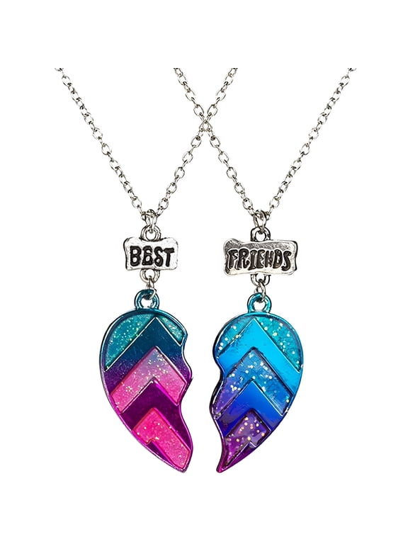 Friend Lette Best Friend Chains