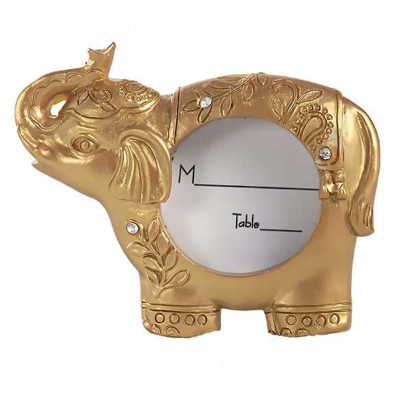 DESIGNICE Vintage Picture Frames,Damage Resistant Wall Frames,Multiple Colors Gold Picture Frames,3.94"X3.94",Gold