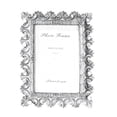 thumbnail image 1 of DESIGNICE Vintage Picture Frames,Emotion Collect Photo Frames,Life Embellish Family Picture Frame,7.88"X9.85",Silver, 1 of 7