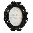 thumbnail image 1 of DESIGNICE Vintage Picture Frames,Wedding Card Photo Frames,Bedside Table Family Picture Frame,4.73"X3.55",Black, 1 of 7