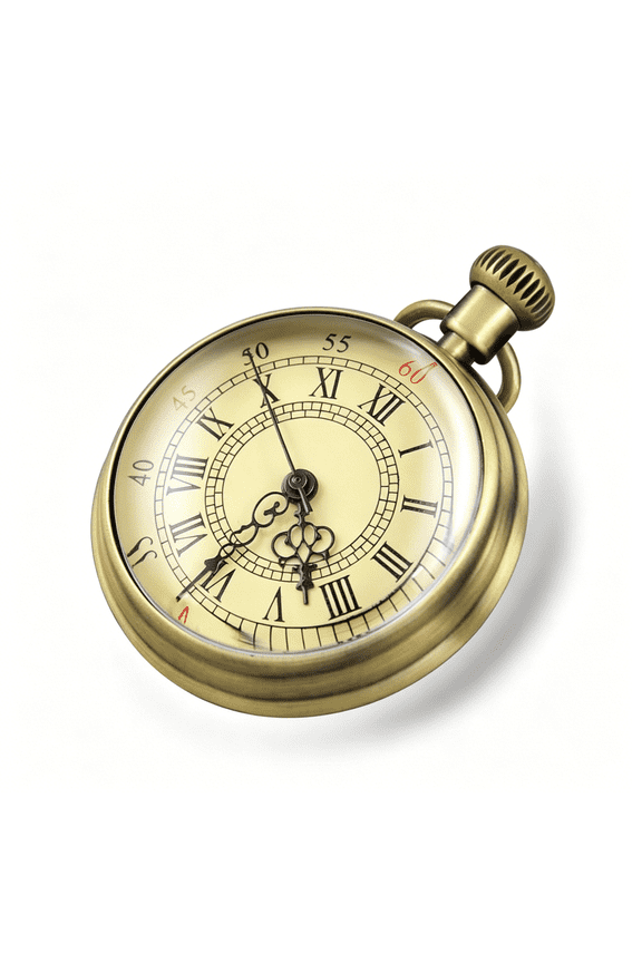 Vintage Pocket Watches for Men with Chains,Analog Pocketwatch for Women Roman No.,Gifts for Dad/Grandpa,Gifts for Him for Birthday