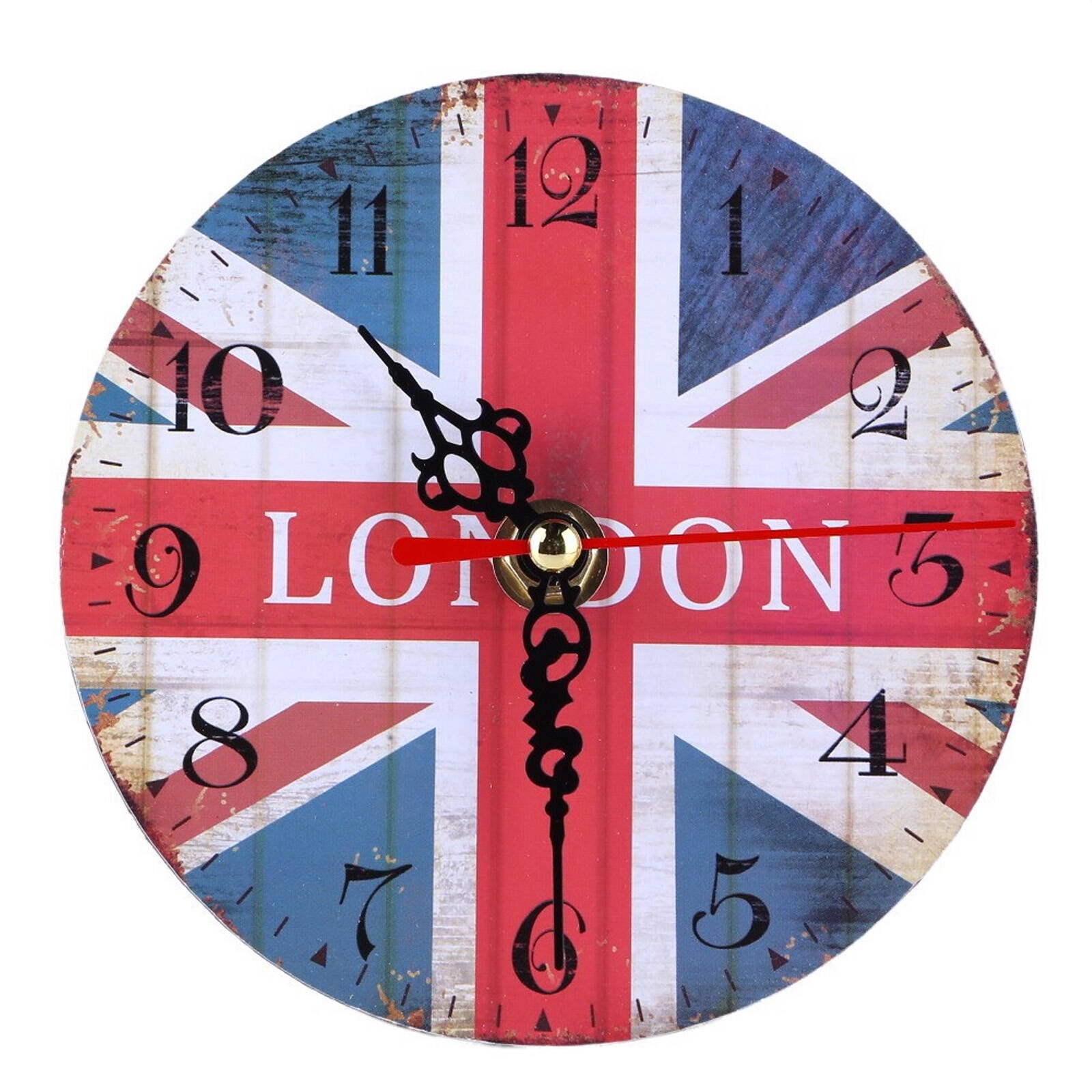 DESIGNICE Wall Clock Elegant Home D cor Small Wall Clock Practical Designice wall clock elegant home d cor small wall clock practical