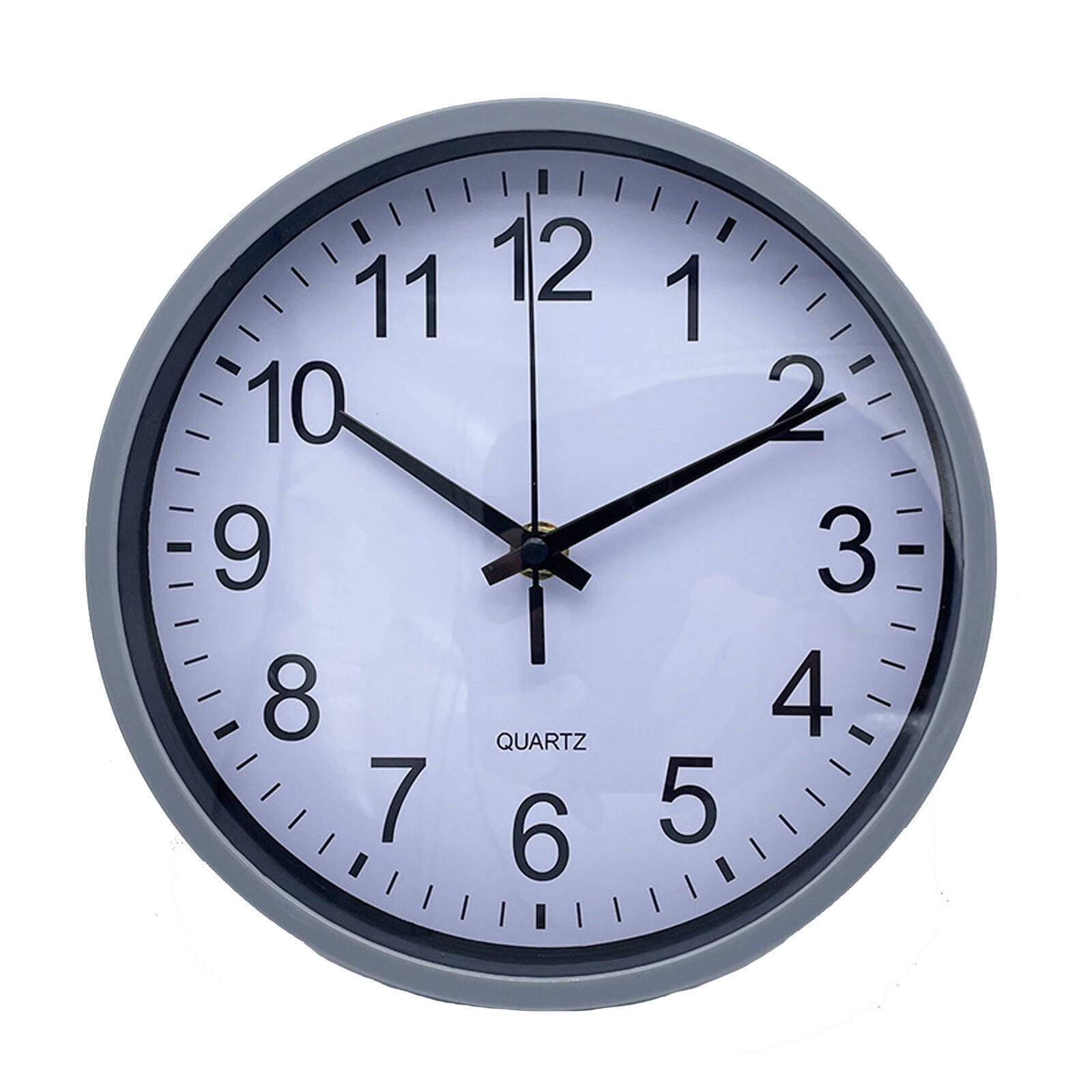 DESIGNICE Wall Clock Silent Sweep Movement Small Wall Clock Eco Designice wall clock silent sweep movement small wall clock eco