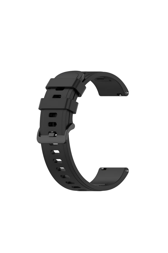 Watch Band Soft Silicone 20/22mm Smart Watch Strap Replacement Bracelet Accessories