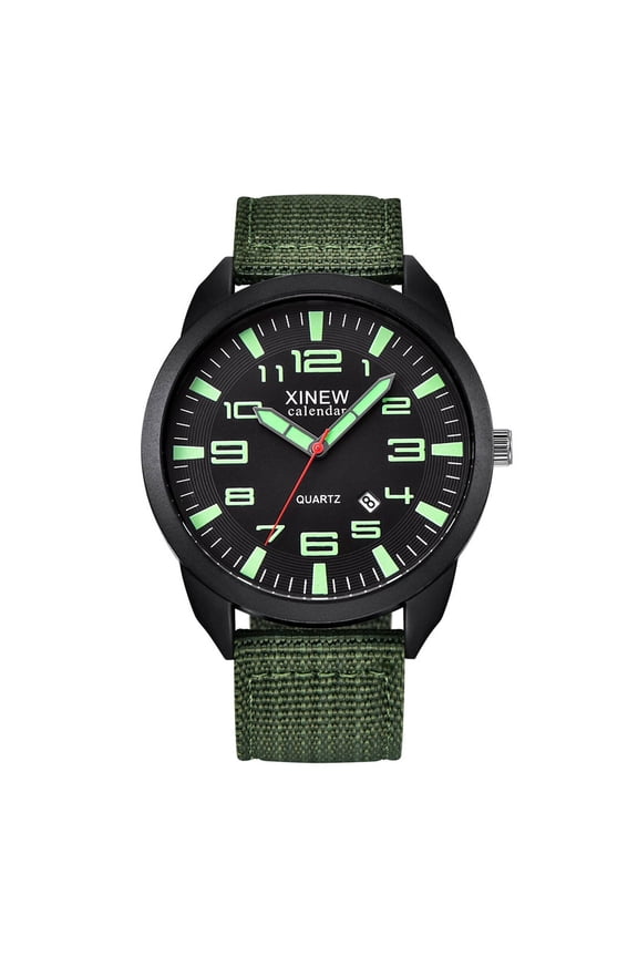 Watches for Men,Stylish Watch Design Men'S Watches,Reliable Quartz Movement Date Display Men'S Wrist Watches,Style2