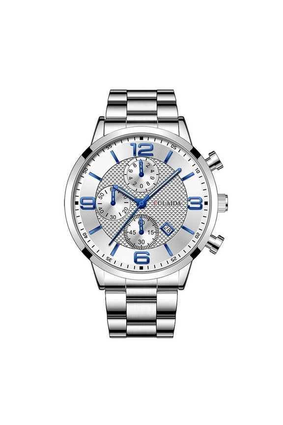 Watches for Men,Stylish Watch Design Men'S Watches,Water-Resistant Feature Precision Timekeeping Wrist Watches for Man,Style2