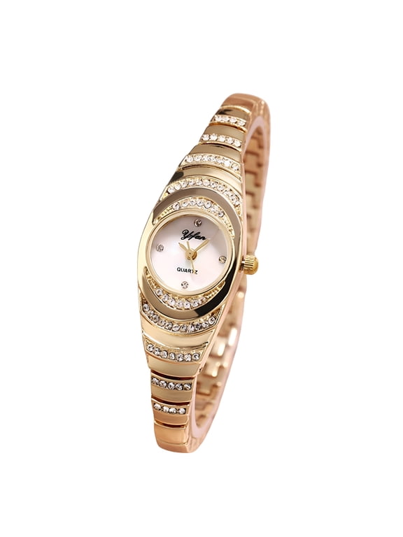 Watches for Women, Elegant Watch Design Ladies Watches, Precision Quartz Movement Luxury Crystal Details Womens Watch