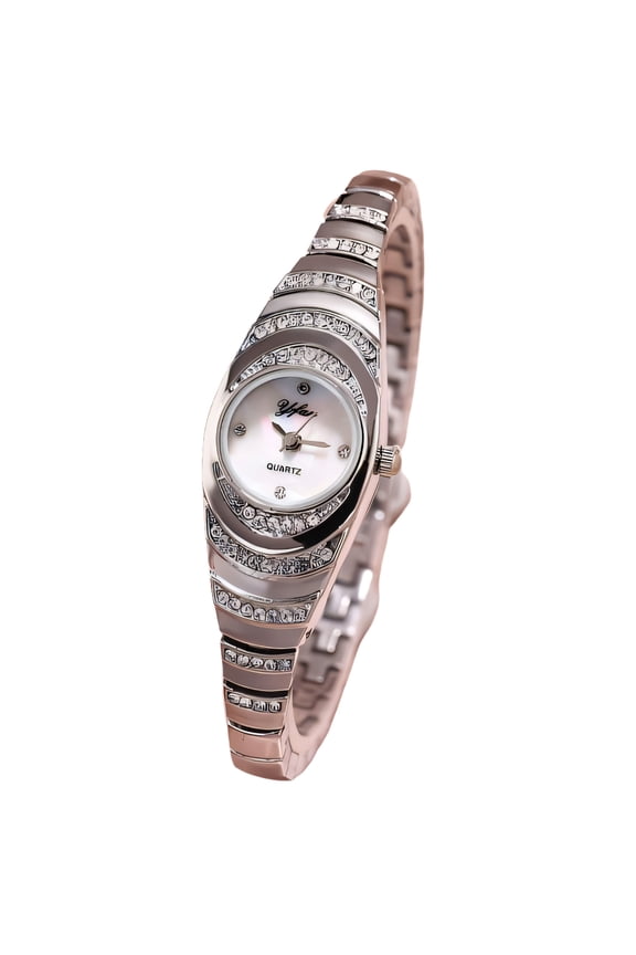 Watches for Women,Stylish Watch Design Womens Watch,Precision Timekeeping Sparkling Crystal Accents Ladies Watches,Style2