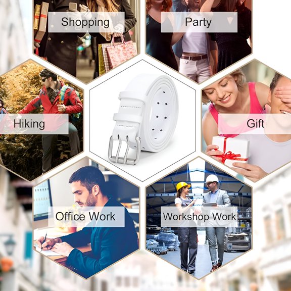 DESIGNICE Zodiac Signs Spirit Bracelets for Women & Men,Adjustable 12 Constellations Pu Leather Zodiac Bangle Unisex (Pisces)