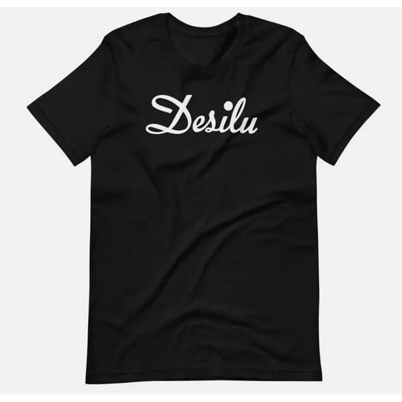 DESILU PRODUCTIONS Graphic Tee Shirt Unisex t-shirt