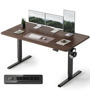 DESINO Electric Standing Desk 63x28 inch - rated 4.9 stars from 8 reviews
