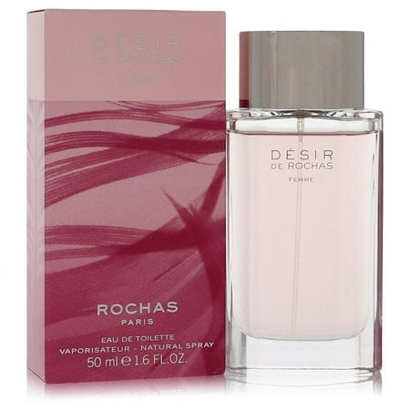 DESIR DE ROCHAS FEMME * Rochas 1.6 oz / 50 ml EDT Women Perfume Spray