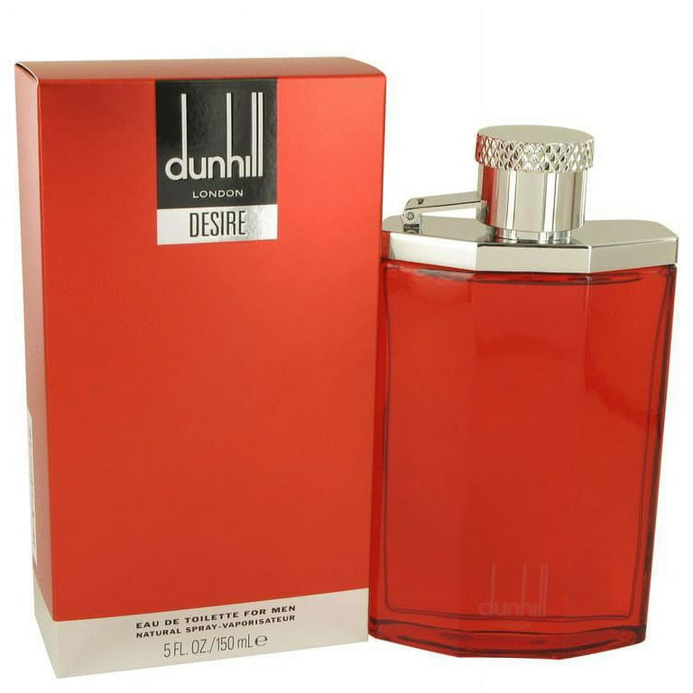 Desire Eau De Toilette Spray By Alfred Dunhill - 5 oz Desire Eau De Toilette Spray By Alfred Dunhill - 5 oz