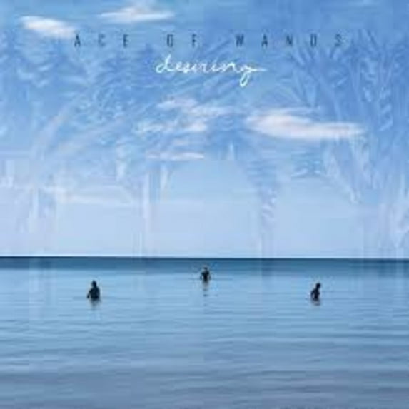 DESIRING (12" CHERRY RED VINYL) - Vinyl