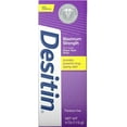 thumbnail image 1 of DESITIN Maximum Strength Diaper Rash Paste 4 oz (Pack of 3), 1 of 7