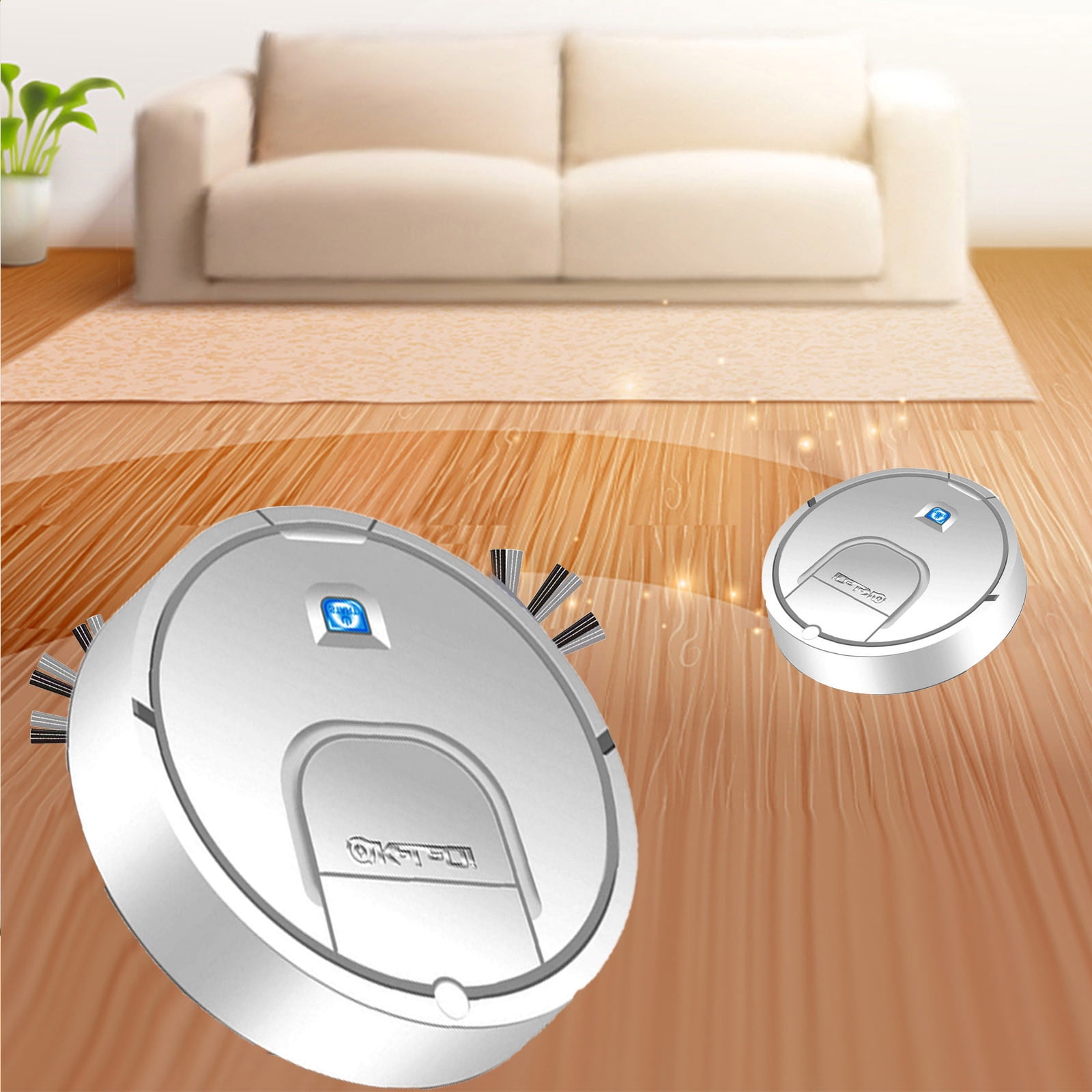 DESKABLY Carpet Robot Vacuum Cleaner Robotic Vacuum Vacuum Mop Robot