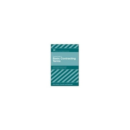Pre-Owned DESKTOP GUIDE TO BASIC CONTRACTING TERMS (BY NCMA - National Contract Management Association) (Paperback) 0970089732 9780970089731