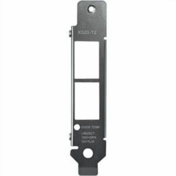 DESKTOP NAS BRACKET FOR INTEL X520-T2 10GBE NIC