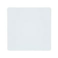thumbnail image 1 of DESKU Office Desk Chair Mat – PVC Mat for Hard Floor Protection, Clear, 48 Inches x 48 Inches, Made in The USA, Home Office Supplies, 1 of 9