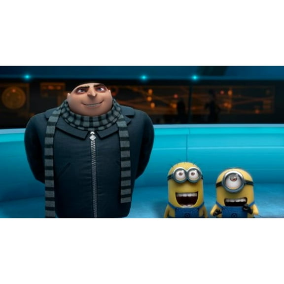 DESPICABLE ME 2 - DVD