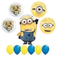thumbnail image 1 of DESPICABLE ME 2 MINIonS 11 pc PARTY Extension Balloon Kit, 1 of 1