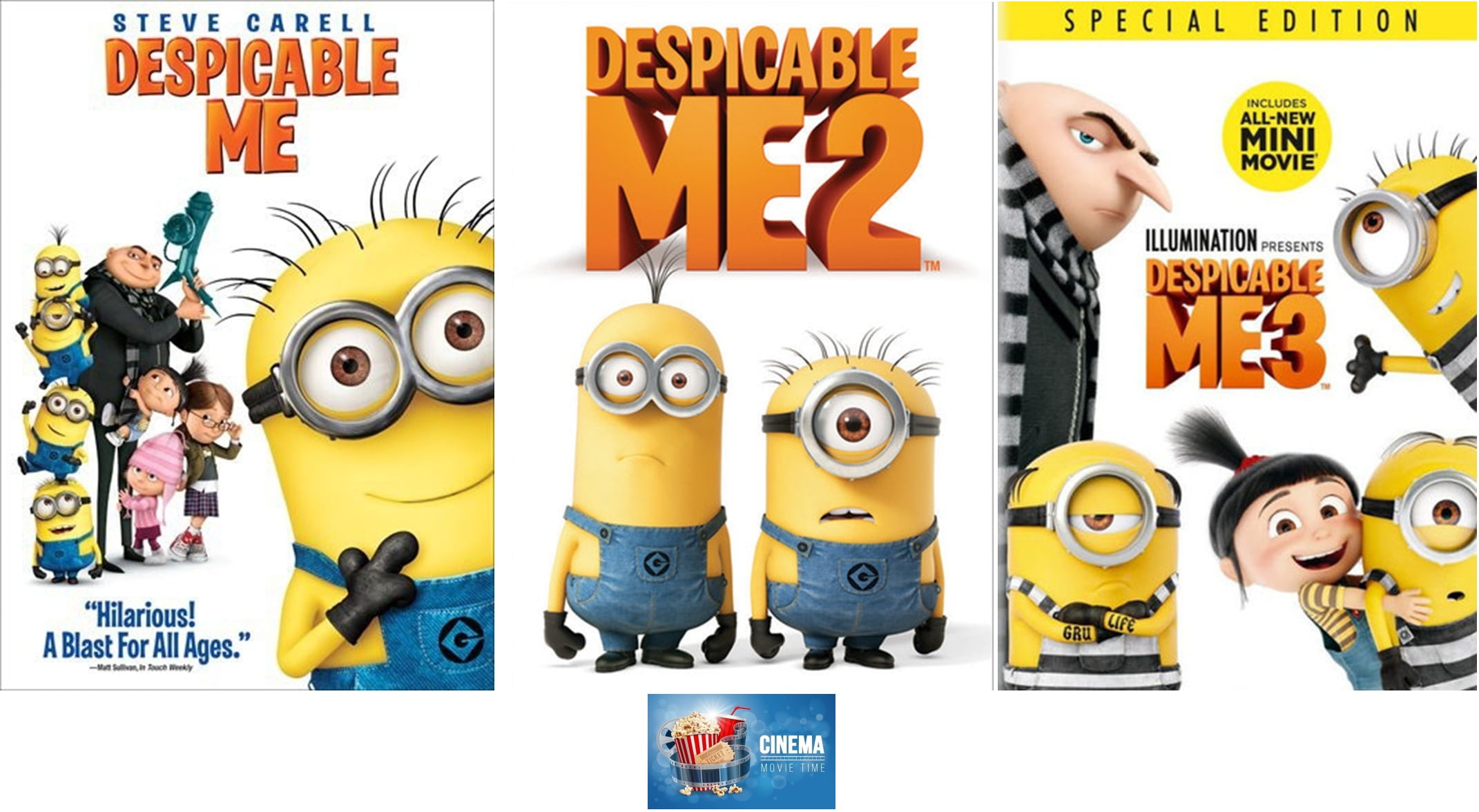 Steve Carell Children