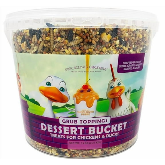 DESSERT BUCKET 5LBS