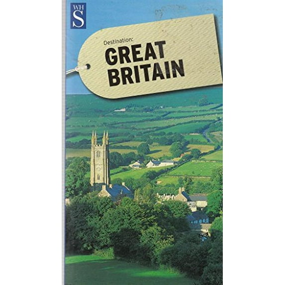 Pre-Owned DESTINATION: GREAT BRITAIN. Paperback