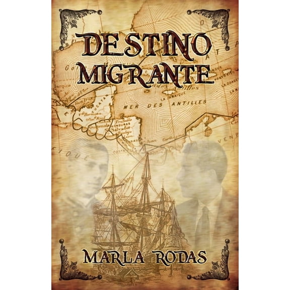 DESTINO MIGRANTE (Spanish Edition)