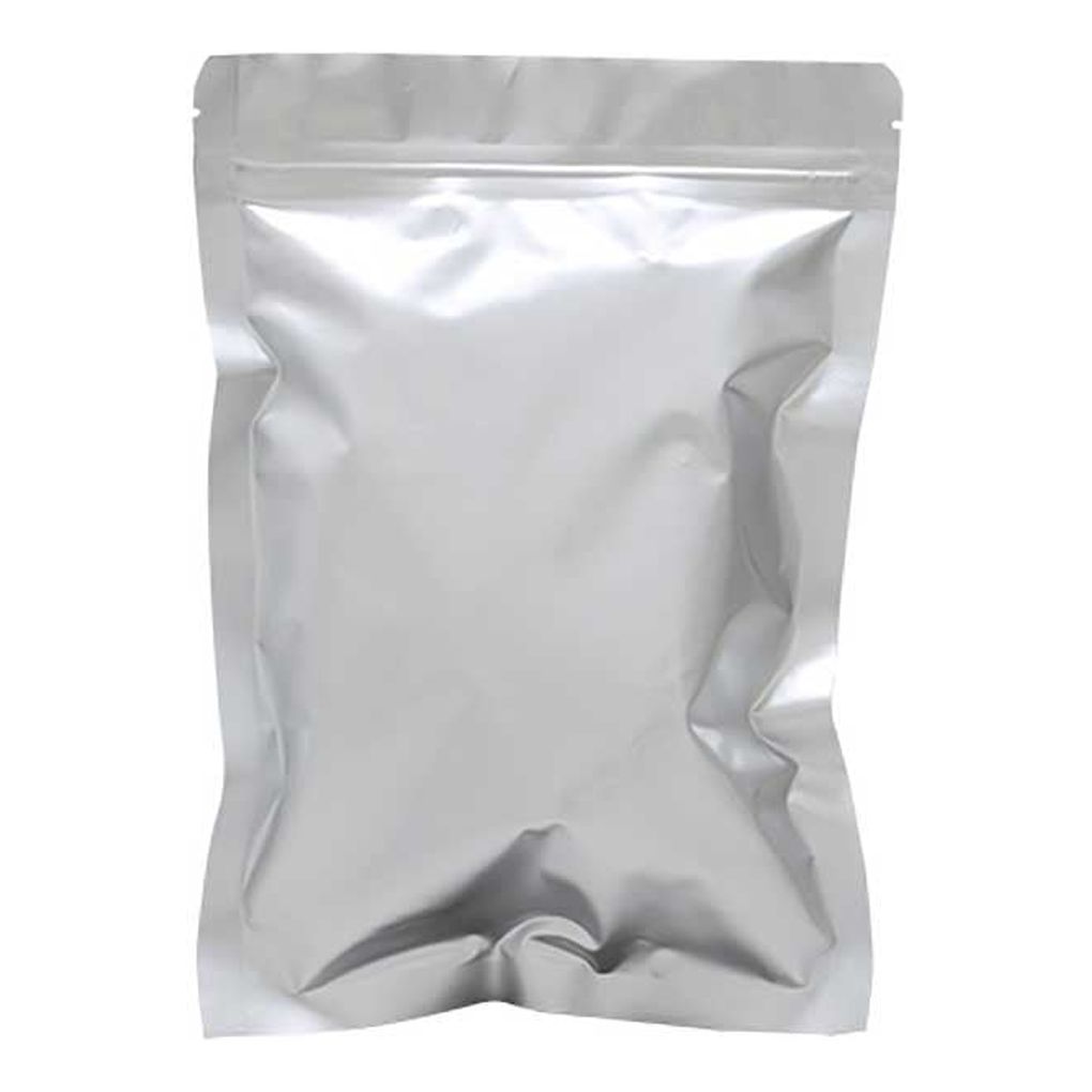 DESTYER 100Pcs Food Storage Pouch Resealable Package Bags Dry Fresh Saver Stand Up Moisture