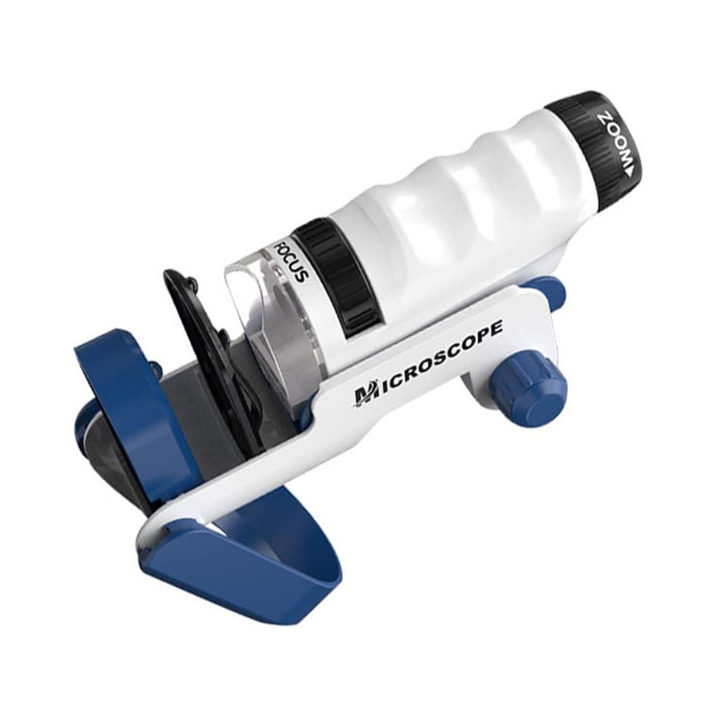 DESTYER 60X120X Magnification Microscope Handheld Children Child