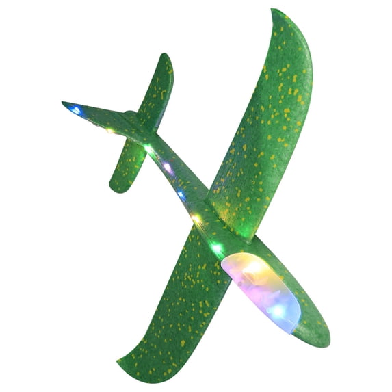 DESTYER Aircraft Model Workmanship Compact Size Sweet Gift Toy Airplane Gliding Plane Simple Operation Children Supplies Kid Aircrafts Type 3