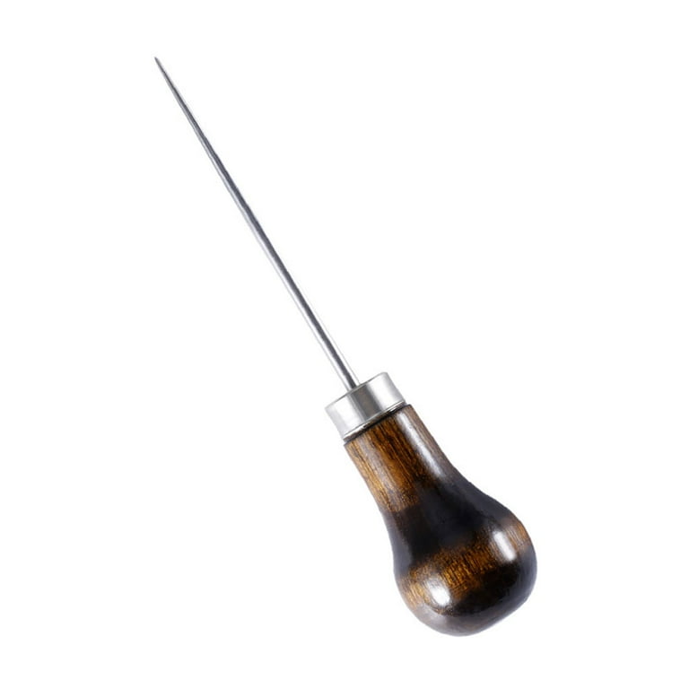 Leather awl punch top