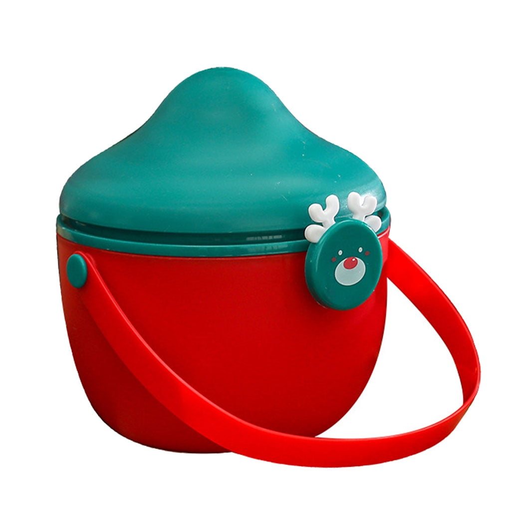 DESTYER ContainerFestival *Candy Boxes for Gifts for Wrap Packaging Case Fruit Storage Organizer Eve Supplies Bag Decorative