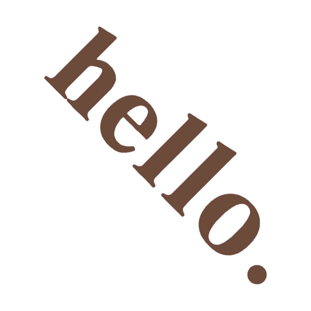 DESTYER Large Size Waterproof Wall Sticker Letter Style Home Decor