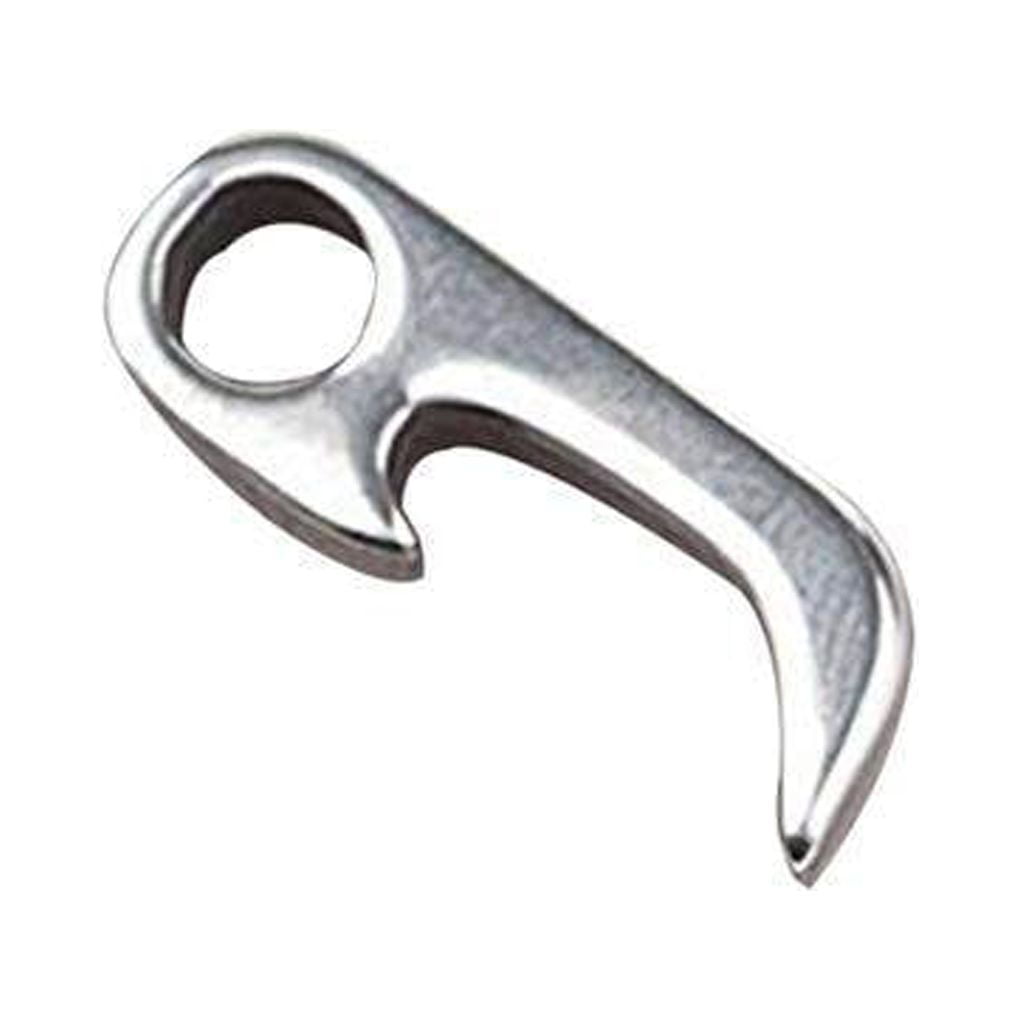 DESTYER Mini Bottle Opener Stainless Steel Small Can Openers Pocket