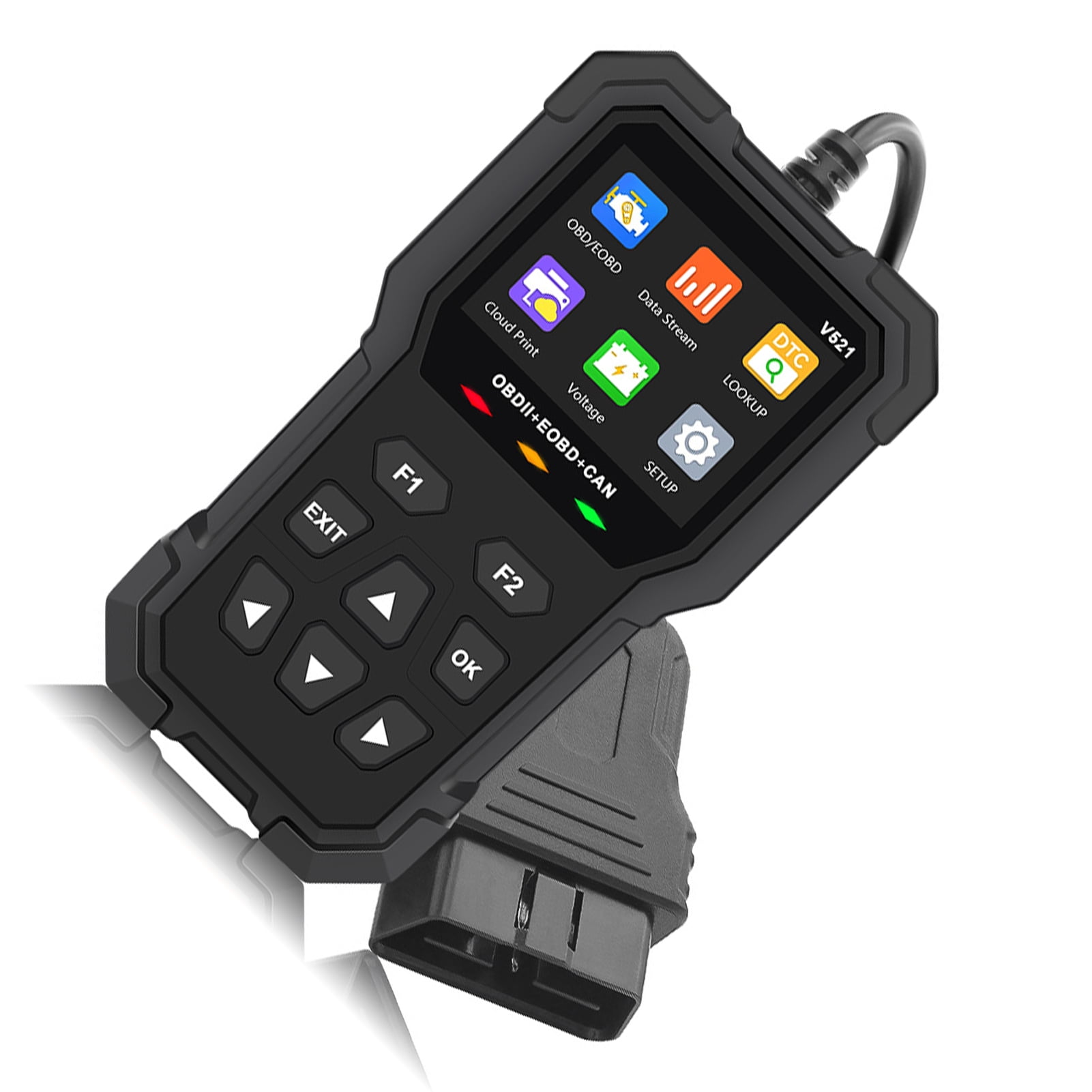 DESTYER OBDII Scanner Fault Scanner OBDII Scanner For All OBD II