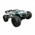 thumbnail image 1 of DESTYER RCGOFOLLOW Complete Car RC Car Part Remote Control Rc Complete Car For 1/16 Q117 RC Upgrade Part Blue, 1 of 6