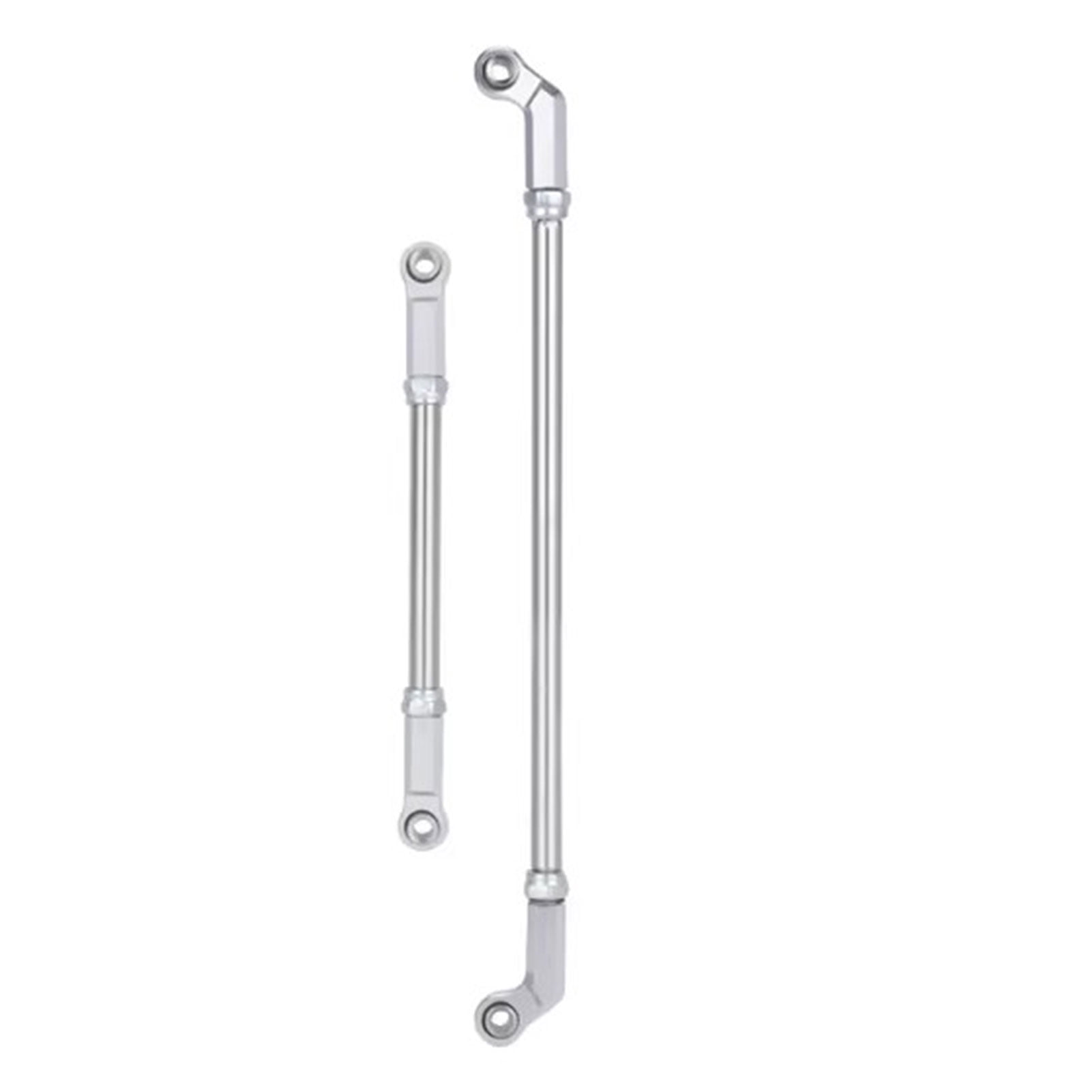 DESTYER RCGOFOLLOW Steering Link Rod RC Car Part Stronger Steering