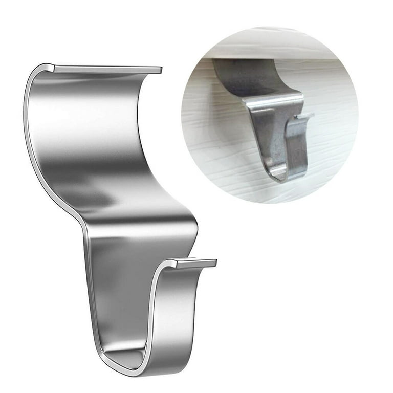 DESTYER Siding Hooks No Hole Needed Heavy Duty Hanging Clips Hanger High Quality No.03 Walmart