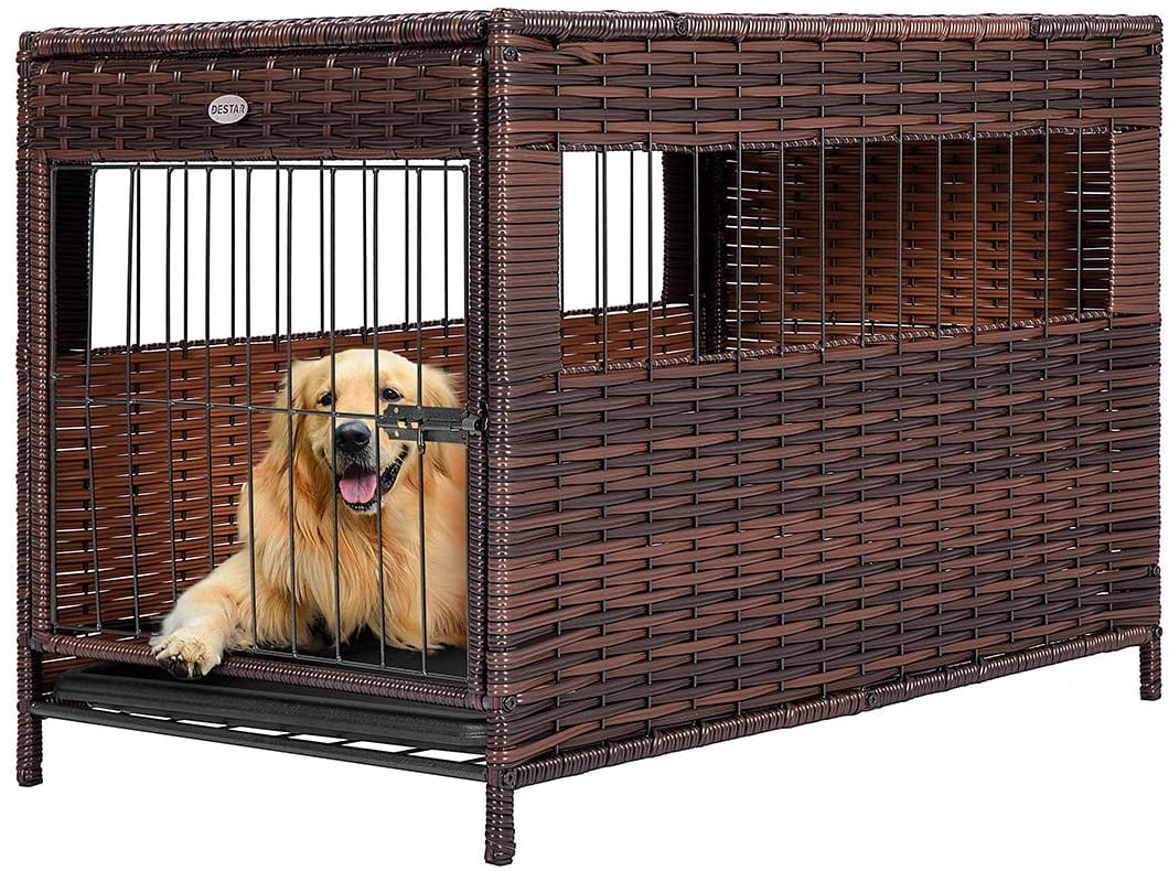 https://i5.walmartimages.com/seo/DEStar-Heavy-Duty-PE-Rattan-Wicker-Pet-Dog-Cage-Crate-Indoor-Outdoor-Puppy-House-Shelter-Removable-Tray-UV-Resistant-Cover-Medium-23-W-x-25-H_2128f93f-7b4e-4471-a1a6-5419ca975656.8ff7cc0bbd0b757e3077f0954f29c77a.jpeg