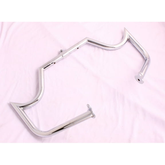 DETACHABLE ENGINE GUARD HIGHWAY CRASH BAR FOR HARLEY TOURING ROAD KING ELECTRA STREET GLIDE ULTRA 1.25" TUBE SIZE 2009-2025