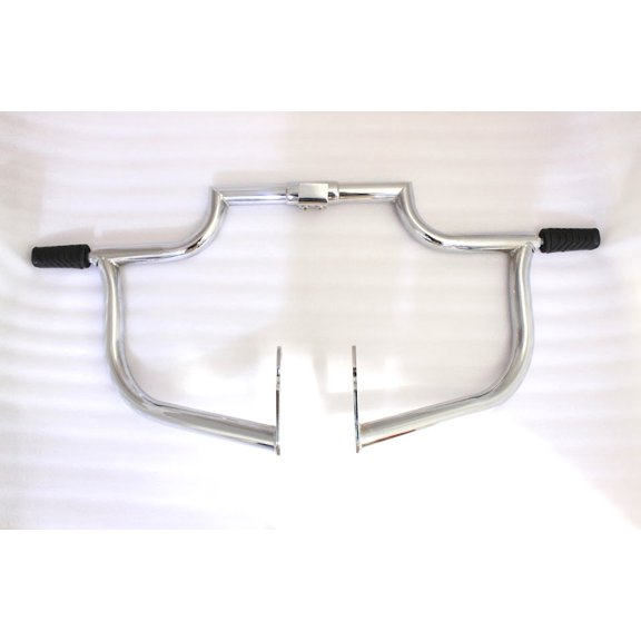 DETACHABLE ENGINE GUARD HIGHWAY CRASH BAR FOR YAMAHA ROADSTAR XV1600 XV XV1700 SILVERADO